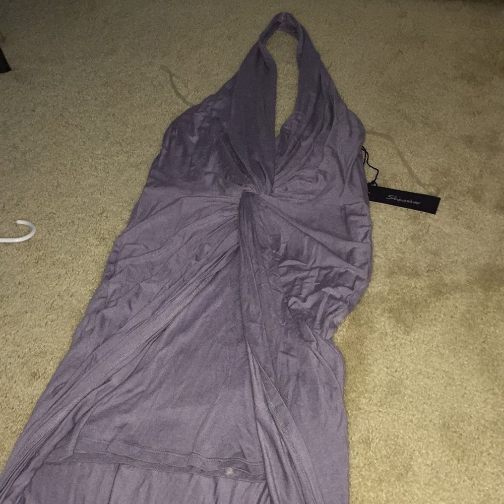 High low dress